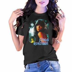 Vintage Style Linna Ronstant T-Shirt