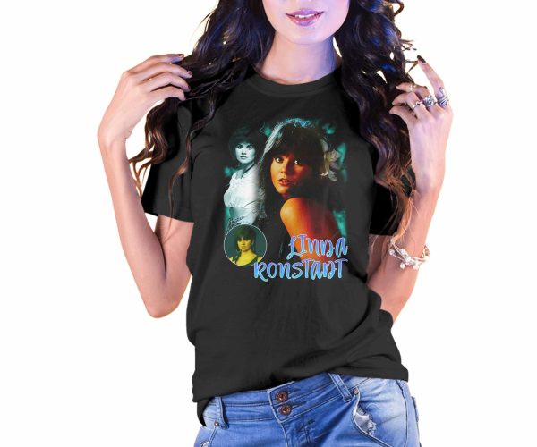 Vintage Style Linna Ronstant T-Shirt