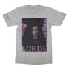 Vintage Style Lorde T-Shirt