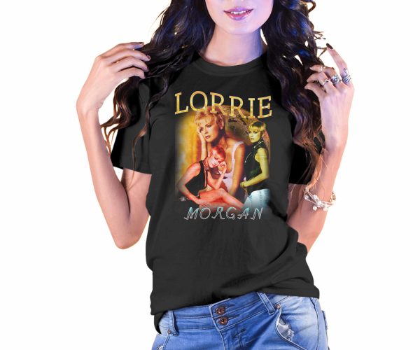 Vintage Style Lorrie Morgan T-Shirt