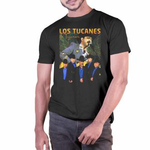 Vintage Style Los Tucanes T-Shirt