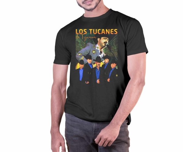 Vintage Style Los Tucanes T-Shirt