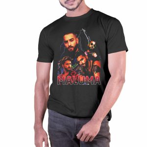 Vintage Style Maluma T-Shirt