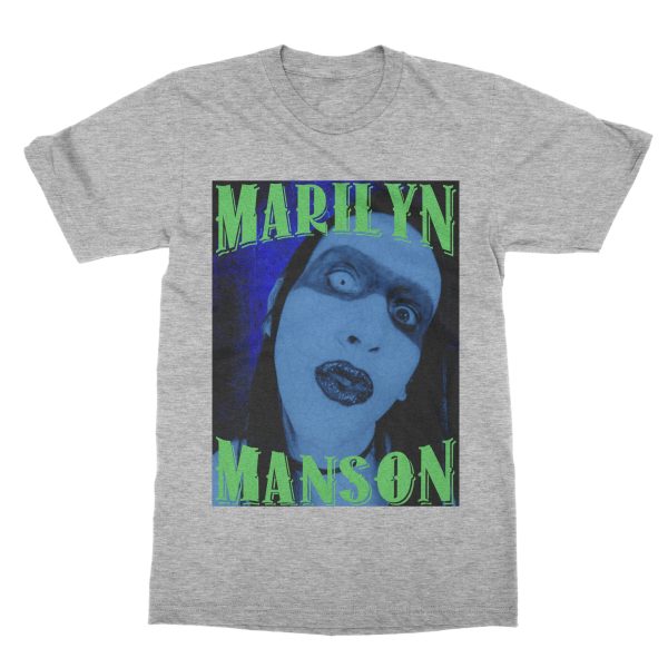 Vintage Style Marilyn Manson T-Shirt
