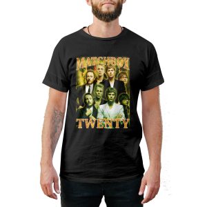 Vintage Style Matchbox twenty T-Shirt