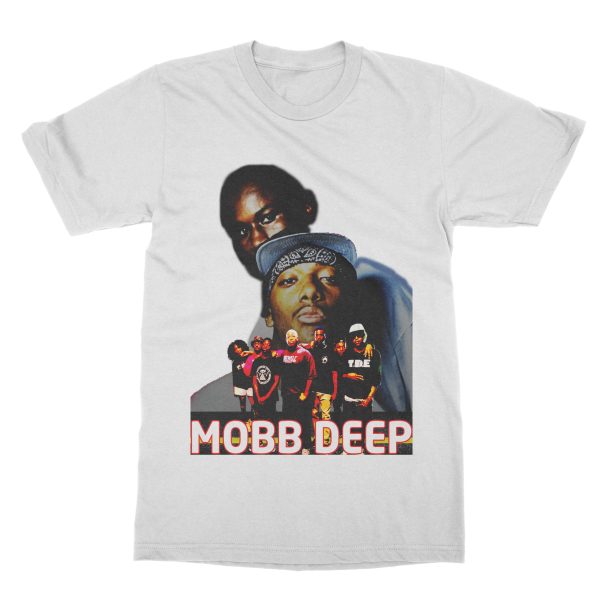 Vintage Style Mobb Deep T-Shirt