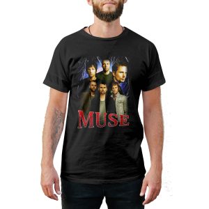 Vintage Style Muse T-Shirt