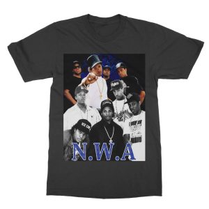 Vintage Style N.W.A T-Shirt