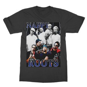 Vintage Style Nappy Roots T-Shirt