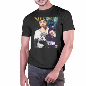 Vintage Style Nicky Jam T-Shirt