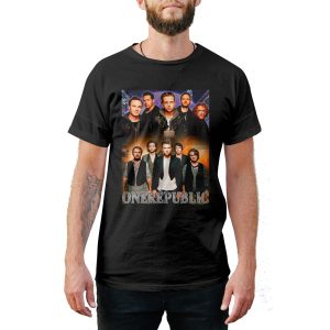 Vintage Style OneRepublic T-Shirt