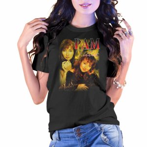 Vintage Style Pam Tillis T-Shirt