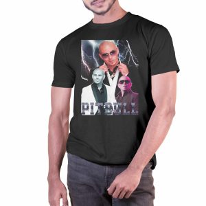 Vintage Style Pitbull T-Shirt