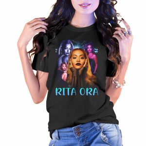 Vintage Style Rita Ora T-Shirt