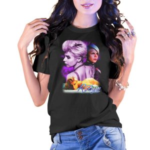 Vintage Style Robyn T-Shirt