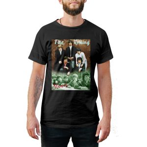 Vintage Style Rolling Stones T-Shirt