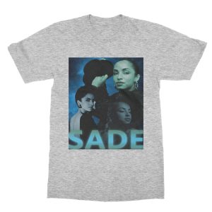 Vintage Style Sade T-Shirt