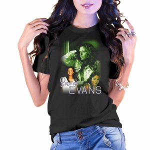 Vintage Style Sara Evans T-Shirt