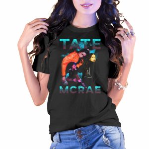 Vintage Style Tate Mcrae T-Shirt