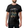 Vintage Style The Fray T-Shirt
