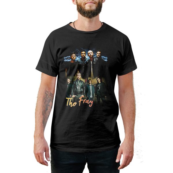 Vintage Style The Fray T-Shirt