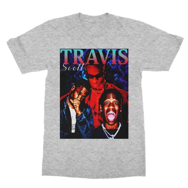 Vintage Style Travis Scott T-Shirt