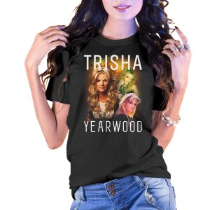 Vintage Style Trisha Yearwood T-Shirt