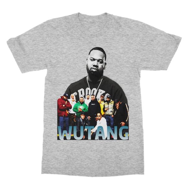 Vintage Style WuTang T-Shirt