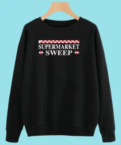 Vintage Supermarket Sweep Sweatshirt Store Cloths 1