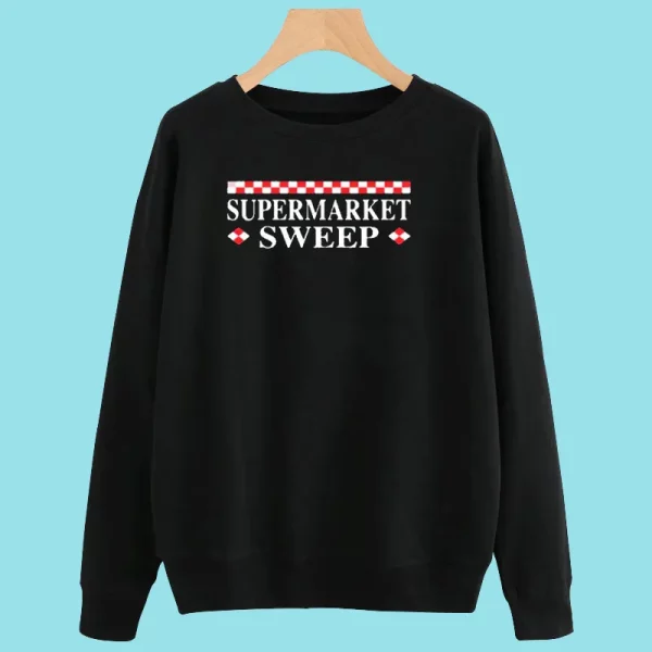 Vintage Supermarket Sweep shirt