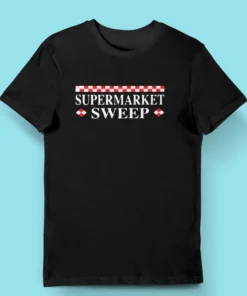 Vintage Supermarket Sweep shirt 1 Vintage Supermarket Sweep Sweatshirt Store Cloths 2