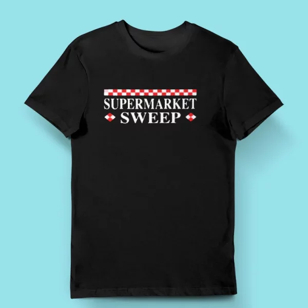 Vintage Supermarket Sweep shirt