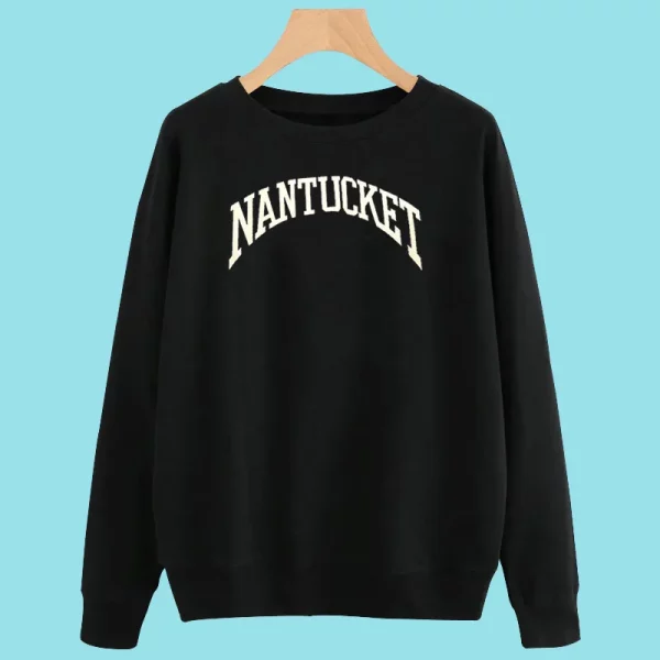 Vintage University Nantucket tshirt