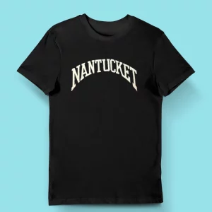 Vintage University Nantucket tshirt