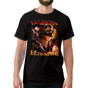 Vintage Valentin Elizalde T-Shirt