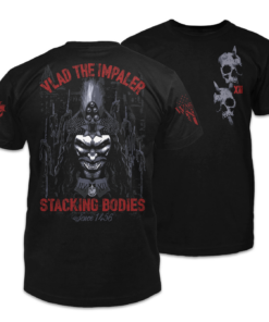 Vlad The Impaler 3309 1