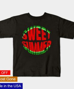 Watermelon sweet summer shirt 1