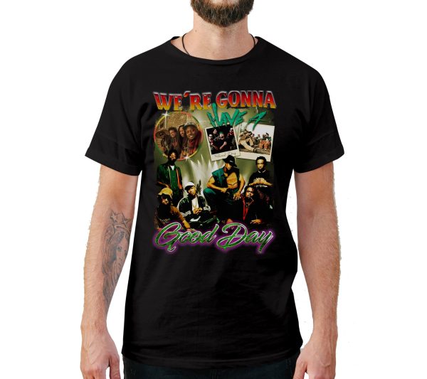 We’re Gonna Have a Good Day Nappy Roots Vintage Style T-Shirt
