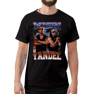 Wisin Y Yandel T-Shirt