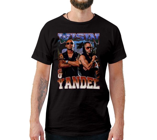 Wisin Y Yandel T-Shirt