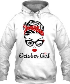 Women October Girl Birthday For Women Girl Born October 3
