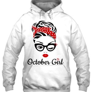 Women October Girl Birthday For Women Girl Born October 3