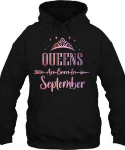Women Queens Are Born In September Cute Girls Birthday Party 2 Women Queens Are Born In September Cute Girls Birthday Party 3