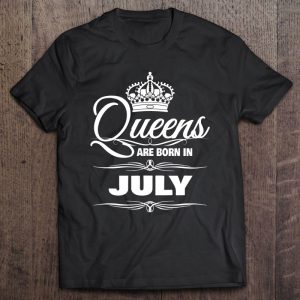 Women’s Queens Are Born In July Birthday