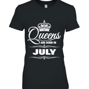 Women’s Queens Are Born In July Birthday