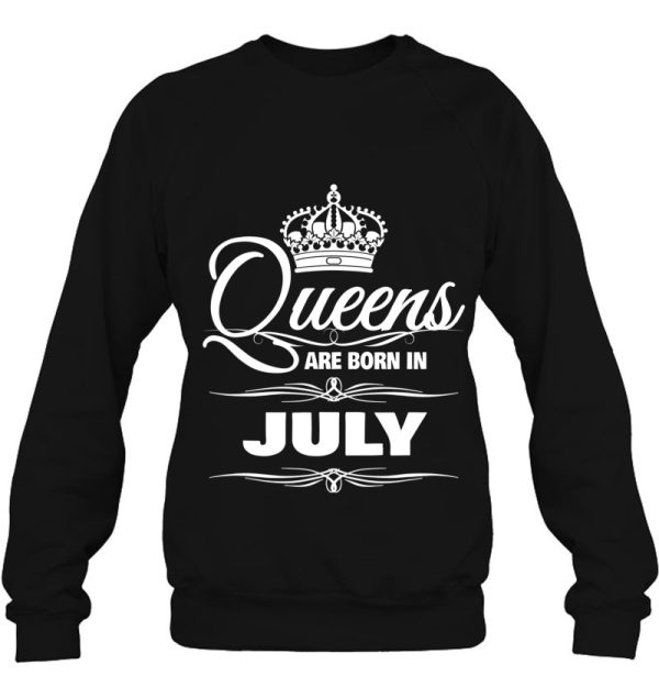 Women’s Queens Are Born In July Birthday