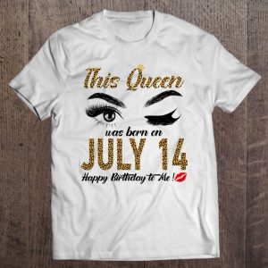 Womens Queens Are Born On July 14Th A Queen Was Born In 1