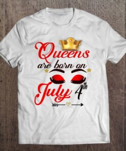 Womens Queens Are Born On July 4Th Cancer Girl Zodiac July Woman 1