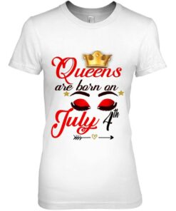 Womens Queens Are Born On July 4Th Cancer Girl Zodiac July Woman 1 Womens Queens Are Born On July 4Th Cancer Girl Zodiac July Woman 2