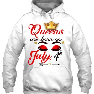 Womens Queens Are Born On July 4Th Cancer Girl Zodiac July Woman 3